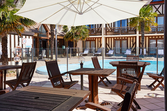 Hôtel Le Clos Deauville Saint Gatien - photo 10