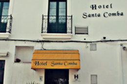 HOTEL SANTA COMBA