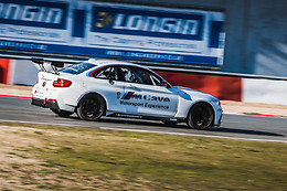 M Cave Motorsport Experience