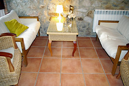 CASA RURAL EL JUACU