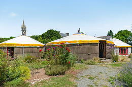Yourtes d'hôtes