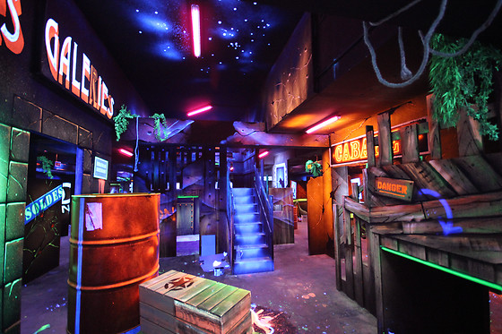Laser World Arcueil - photo 1