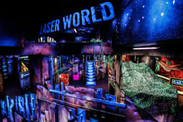 Laser World Arcueil