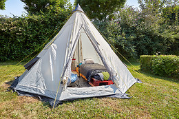 Camping Les Chevaliers de Malte