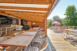 Camping Les Chevaliers de Malte