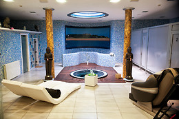 SPA RURAL MIES DE RUBAYO
