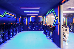 Laser Quest Cergy