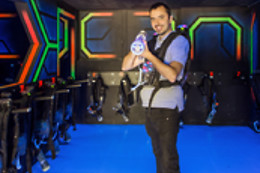 Laser Quest Cergy