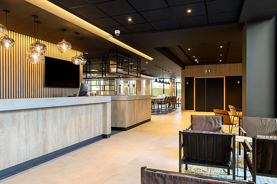 Radisson Hotel Antwerp Berchem - photo 11