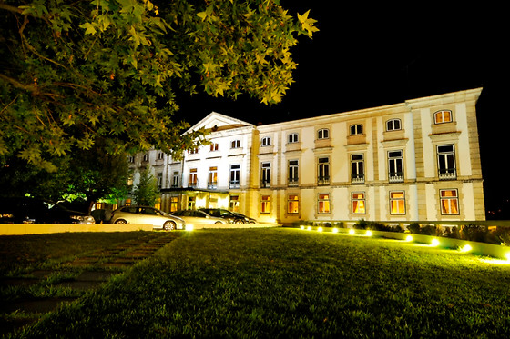 GRANDE HOTEL DAS CALDAS DA FELGUEIRA - photo 3