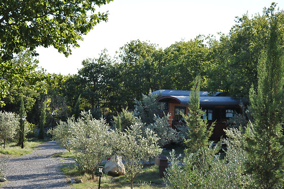 Les Roulottes et Cabanes de Saint-Cerice - photo 4