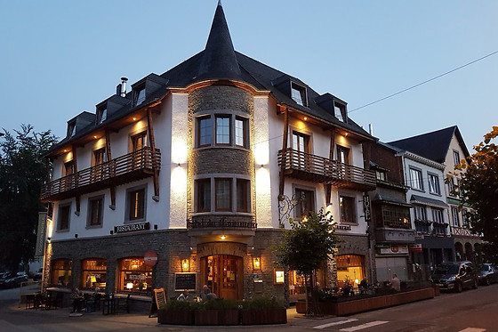 Hôtel du Commerce Houffalize - photo 10