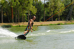 Teleski Nautique de Moncontour