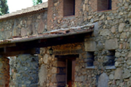 CASA RURAL LA MAROTERA 3 ESPIGAS