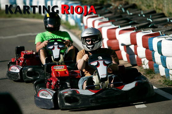 KARTING RIOJA - photo 12