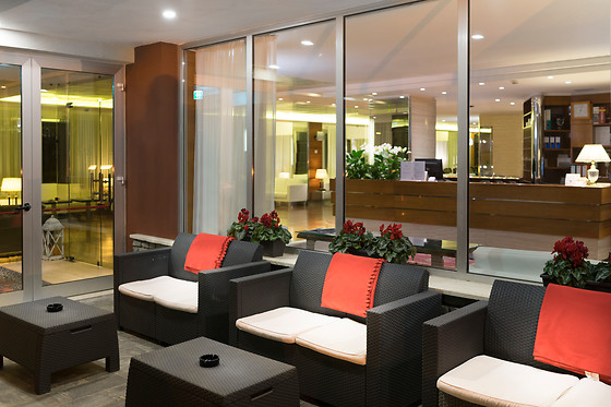 Hotel Ascot - photo 9