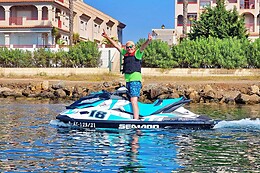 ADVENTURE JETSKI