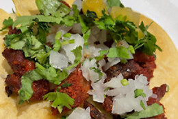 TAQUERIA MI CIUDAD INFANTAS