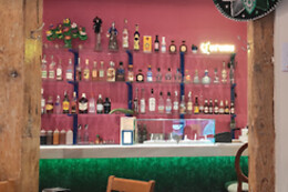 TAQUERIA MI CIUDAD INFANTAS