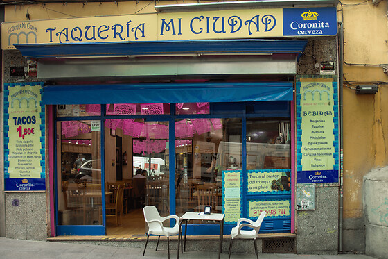 TAQUERIA MI CIUDAD INFANTAS - photo 0