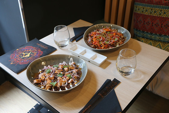 Nikkei sushi - photo 12