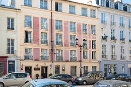 Hôtel la Résidence du Berry