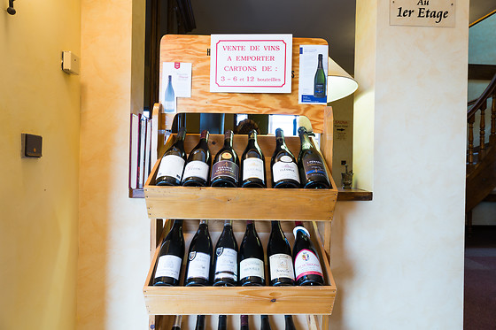 Hotel Des Grands Vins - photo 8