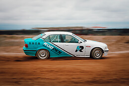 RODDEN RALLY SCHOOL