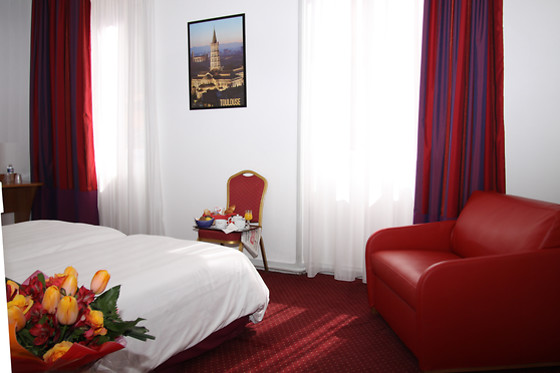 Hôtel Le Clochez de Rodez - photo 3