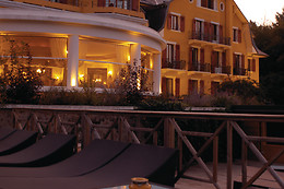 Les Trésoms Lake and SPA Resort