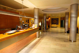 HOTEL SERRANO