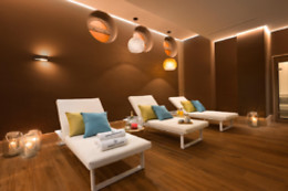 SPA by GERMAINE DE CAPUCCINI