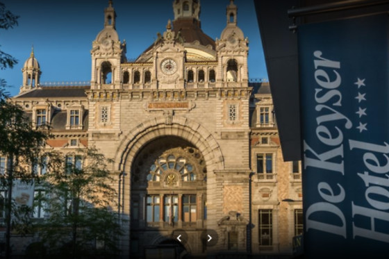 De Keyser Hotel**** - photo 1