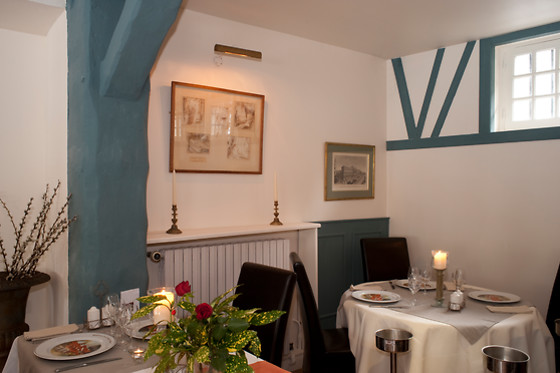 Hostellerie de la Vieille Ferme - photo 1
