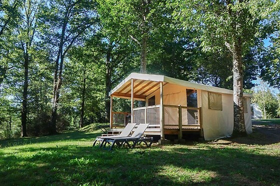 Camping Koawa Les Gorges Du Chambon - photo 0