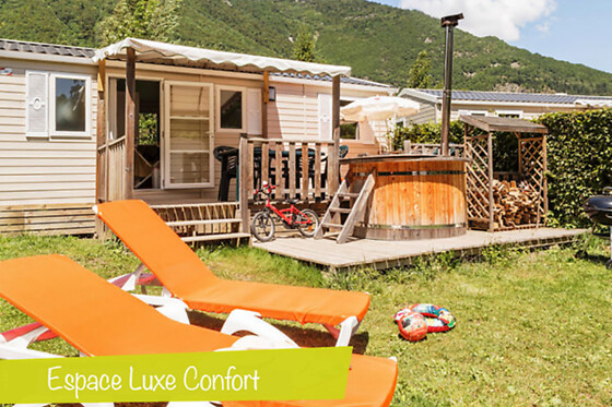 Camping Koawa Le Château De Rochetaillé - photo 5