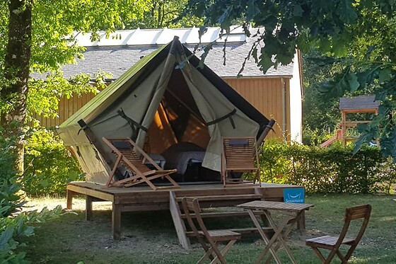 Seasonova camping Vesoul - photo 2