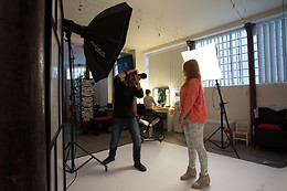 Lagraphy - Paris PhotoStudio