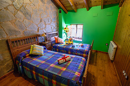 CASA RURAL ENTRE VALLES