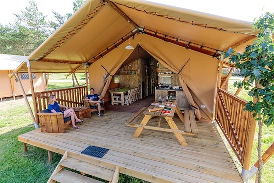 Camping Koawa Le Lac De Thoux - photo 0