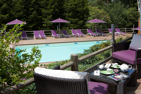 Hôtel Clair Matin - photo 26