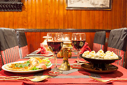 Restaurant Kathmandu