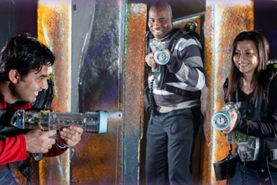 Laser Quest Courcouronnes - photo 10