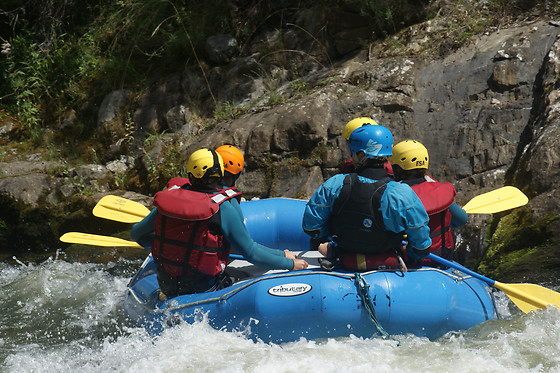 Crazy Raft - photo 1