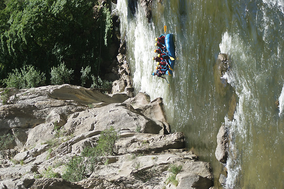 Crazy Raft - photo 3