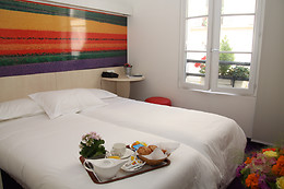 Hôtel Comfort La Fayette