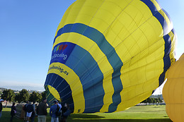 BALLOONING