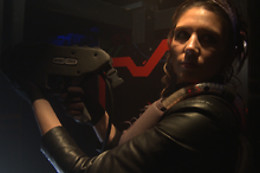 Laser game evolution merignac