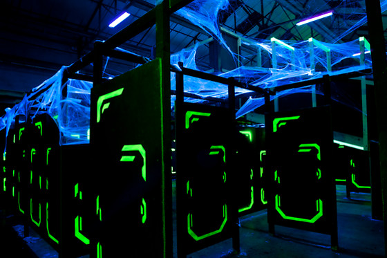 Laser game evolution merignac - photo 5