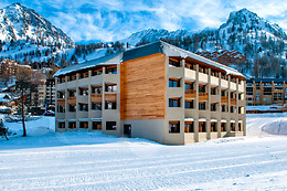 SOWELL Résidences New Chastillon****